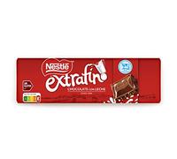 NESTLE EXTRAFINO Tableta de Chocolate con Leche 250 g
