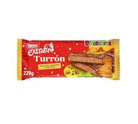 NESTLÉ EXTRAFINO turrón de chocolate con leche Dinosaurus 229g