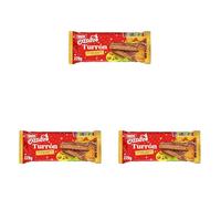 NESTLÉ EXTRAFINO turrón de chocolate con leche Dinosaurus 229g (Paquete de 3)