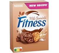 Nestlé Fitness Chocolate con Leche Cereales Integrales 375g