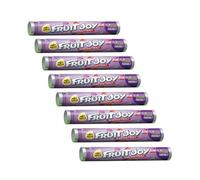 Nestlé® | Fruit Joy® Gomitas de Frutas con Grosella Negra y Fresa - 8 Pieza (400 Gr)