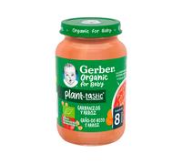 Nestlé Gerber Arroz de Garbanzos Ecológico 190g