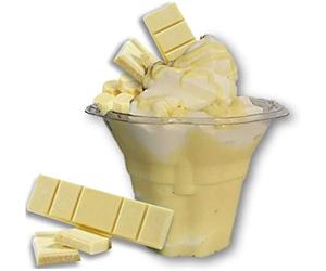 Nestle GR 1136 - Helado de sabor chocolate blanco producto completo artesanal
