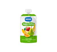 Nestlé Happy Fruits Puré Bolsita 110 gr