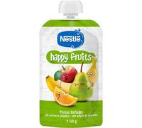 Nestlé Happy Fruits Puré Bolsita 110 gr