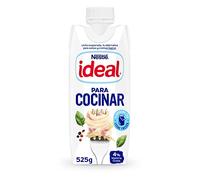 NESTLÉ IDEAL Leche Evaporada 4% Materia Grasa 525g