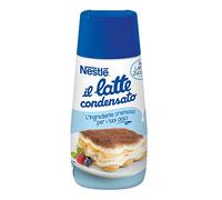 Nestlé il Latte Condensato, Intero, Concentrato, Zuccherato per Ricette Dolci Tubo - 450 gr