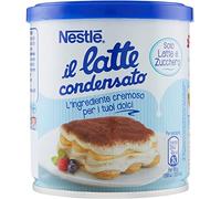 Nestlé il latte condensato leche condensada ingrediente cremoso para postres endulzado leche entera concentrada 397g
