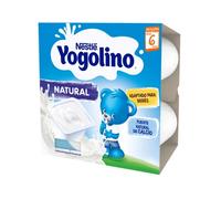 Nestlé Iogolino Tarrina Natural 4 x 100 ml
