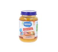 Nestlé Jardinera de Ternera +6m 190g
