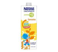 NESTLÉ JUNIOR 2+ Original - Leche para niños a partir de 2 años - 1L