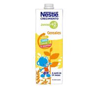 Nestle Junior Crecimiento +2 Cereales 1l