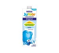 Junior Crecimiento Leche para Niños +2 Años 1 L Nestlé