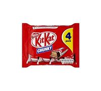 Nestle Kit Kat Barras Gruesas (4X40g) (Paquete de 2)