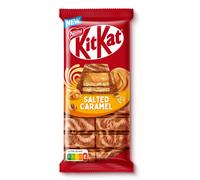 Nestle Kit Kat Tab de NESTLÉ Caramelo Salado 99 g