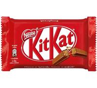 Nestle KITKAT 4 FINGURES - Caja completa (paquete de 24) - Original