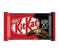 KitKat Galleta Recubierta de Chocolate Negro, 41.5g