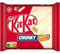 Nestlé KitKat Chunky - Chocolate blanco, 160 g