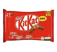 NESTLE Kitkat - Mini barras de chocolate con leche (350 g)