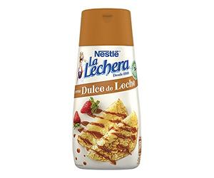 NESTLÉ LA LECHERA Dulce de leche Botella Sirve Fácil de 450g