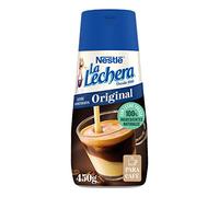 NESTLÉ LA LECHERA Leche condensada Entera botella sirve fácil 450g