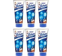 Nestlé La Lechera Leche Condensada - Tubo de leche Condensada - Caja de 6 x 170 g