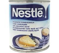 Nestlé Leche Concentrada Azucarada Paquete De X 397 Gr 400 G