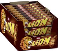 Nestlé Lion único cerrojo 24 x 42 g, 1er Pack (1 x 1.008 kg)