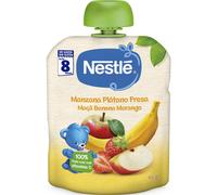 Nestle Manzana Plátano Fresa 90g