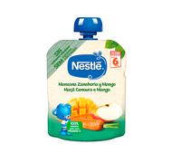 Nestle NaturNes Manzana Zanahoria y Mango 90gr