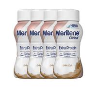 Nestlé Meritene Extra Protein Café 4x200ml