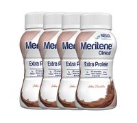 Nestlé Meritene Extra Protein Chocolate 4x200ml