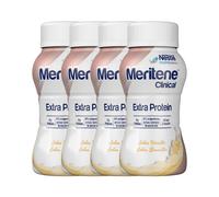 Nestlé Meritene Extra Protein Vainilla 4x200ml