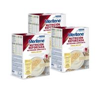 Nestlé Meritene Instant Crema de Arroz Cereal 440g - Pack 3