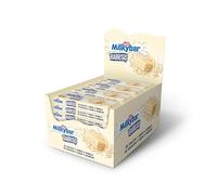 NESTLÉ Mikybar Barrita cubierta de chocolate blanco, 30x30 g