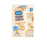 Nestlé Multicereales & Plátano 270g