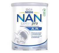 Nestlé NAN A.R. Alimento en polvo para lactantes con regurgitaciones, bote de 800g