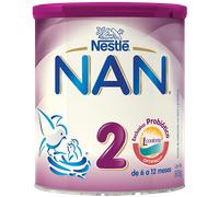 Nestlé Nan Expert 2 800 gr - Leche Infantil Continuación