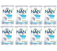 Nestlé Nan Expert Pro sin Lactosa 8x400 gr