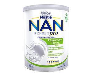Nestlé Nan Expertpro Confort Total Alimento en Polvo para Trastornos Digestivos, 800g