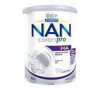 Nestlé NAN H.A. Leche para lactantes en polvo, bote de 800g
