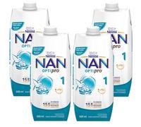 Nestlé Nan Optipro 1 4x500 ml