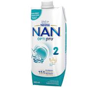 Nestlé Nan Optipro 2 Liquida, 500 ml