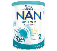 Nestlé Nan Optipro 2 Leche de Continuación 800 gr