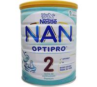 Nestlé Nan Optipro 2 Leche Infantil 800g