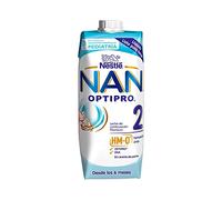 Nestlé NAN OPTIPRO 2 Líquida - Leche de continuación - 500ml
