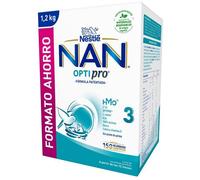 Nestlé Nan Optipro 3 Leche Crecimiento 1200 gr