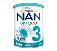 NAN Optipro 3 para +12m 800 g de polvo - Nestlé