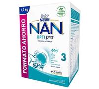 Nestlé NAN OPTIPRO 3 - Leche de crecimiento en polvo - estuche de 1200g