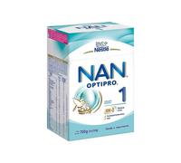 Nestlé Nan Optipro1 700gr - Leite Infantil